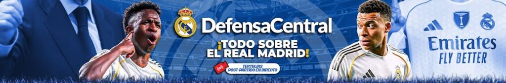 youtube defensa central