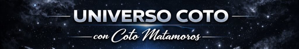 youtube universo coto